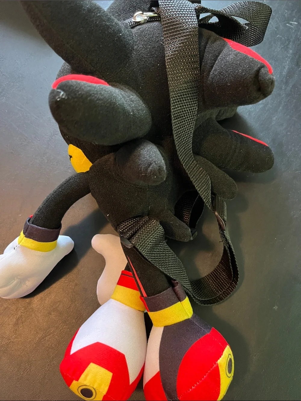 SEGA SONIC Shadow the Hedgehog Unisex 14